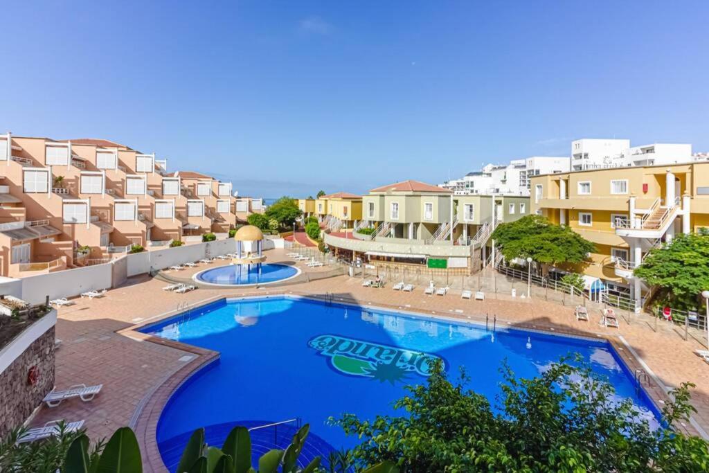 Ocean View Apartment In Orlando By Altamarhomes Costa Adeje  Luaran gambar