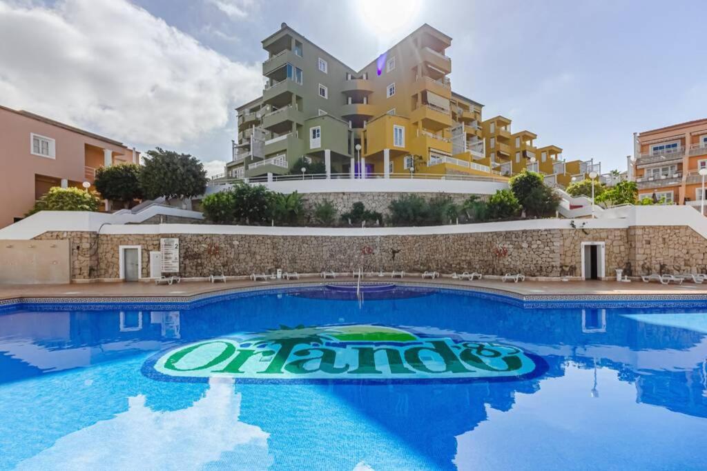 Ocean View Apartment In Orlando By Altamarhomes Costa Adeje  Luaran gambar